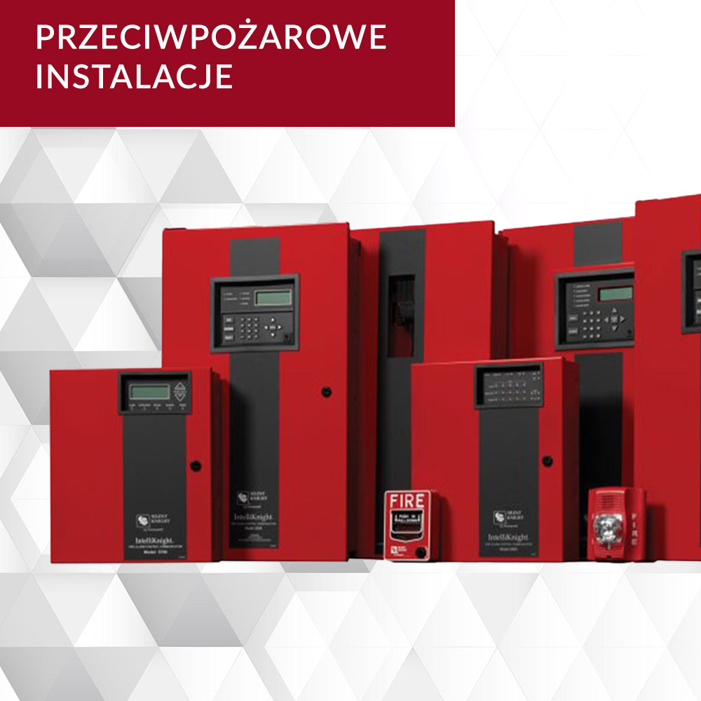 You are currently viewing Systemy Przeciwpożarowe