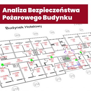 Read more about the article Analiza Bezpieczeństwa Pożarowego Budynku: Klucz do Zapobiegania Katastrofom