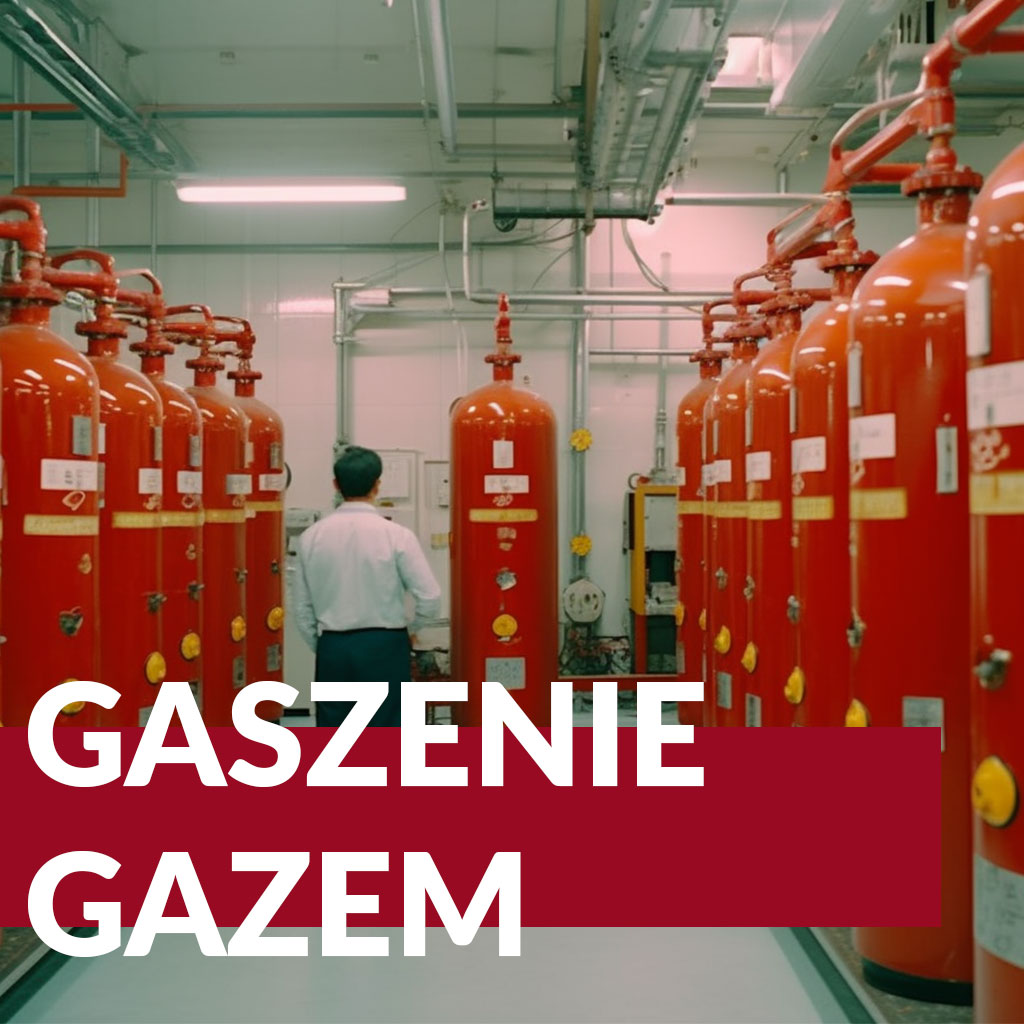 You are currently viewing Gaszenie Gazem