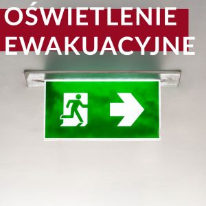 Read more about the article Oświetlenie Ewakuacyjne